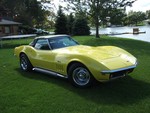 1969 Corvette Convertible For Sale